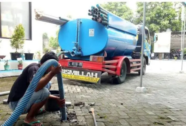 Sedot WC blitar Murah